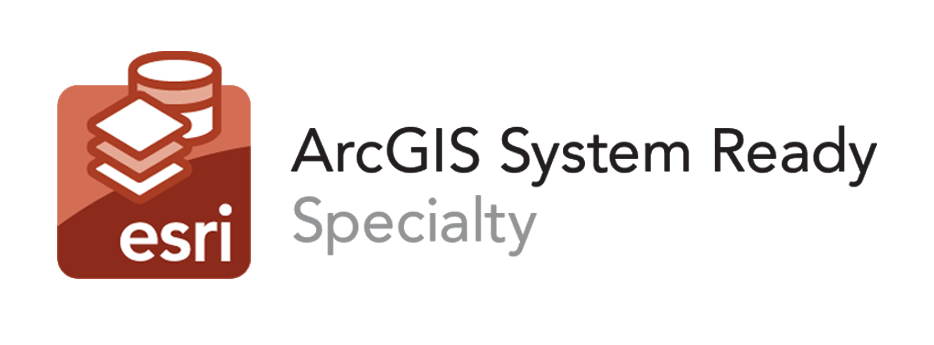 ESRI ArcGIS System Ready